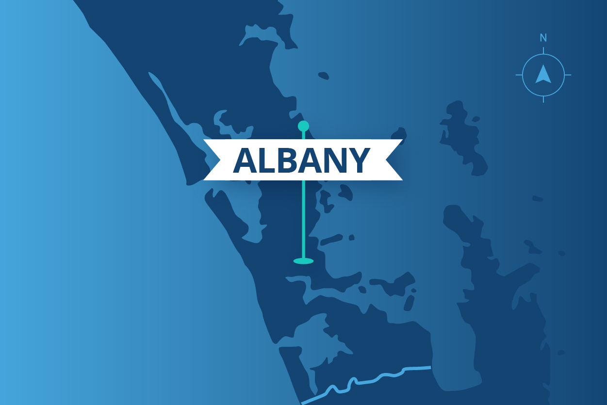 Albany