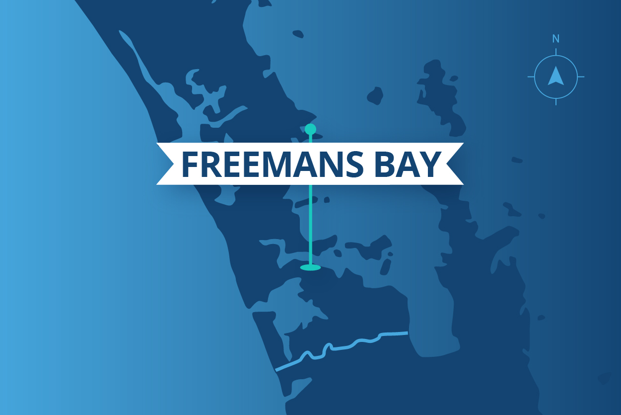 Freemans Bay