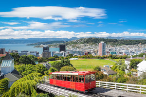 Wellington City