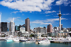 Auckland - Central