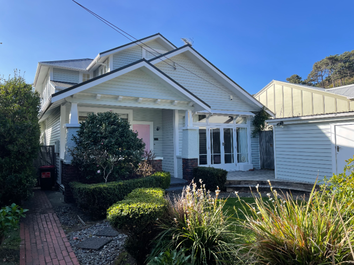 seatoun,wellington city