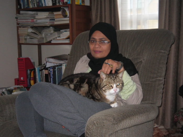 dr aishah