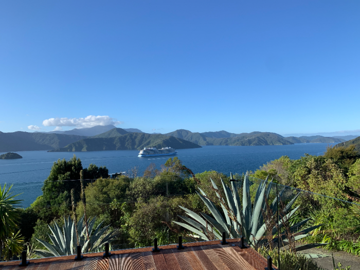 waikawa bay,picton