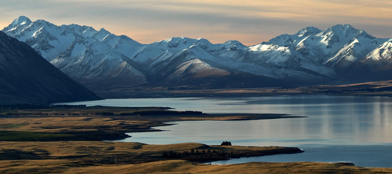 South Island